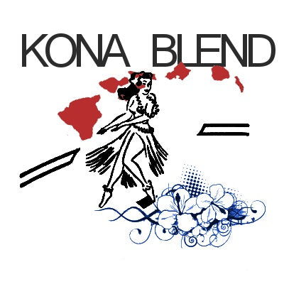 Kona Blend 16 oz