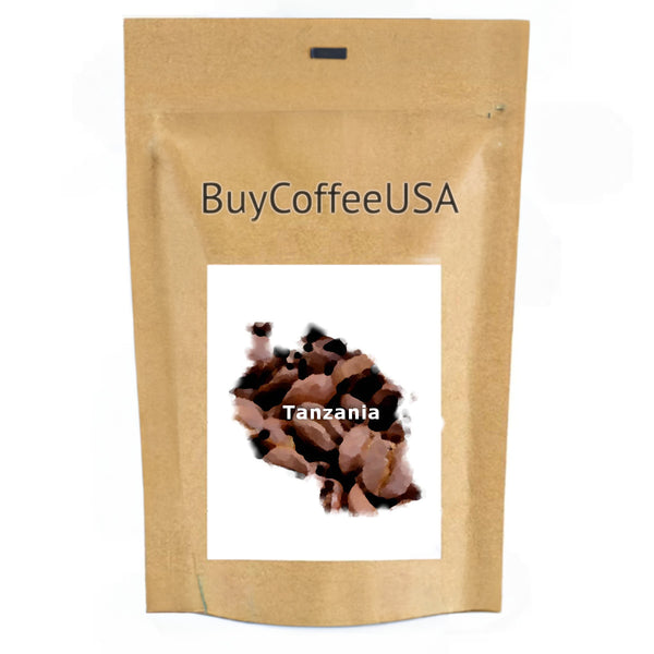 Tanzania Peaberry