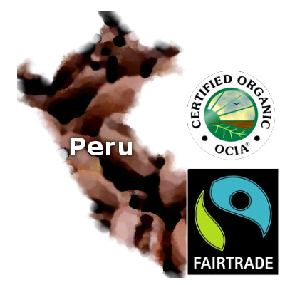 Peru Fair Trade Organic 16 oz