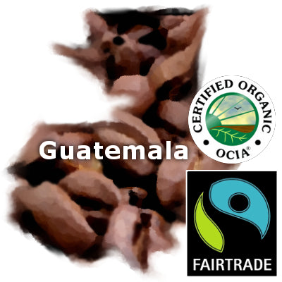 Guatemalan Fair Trade Organic 16 oz
