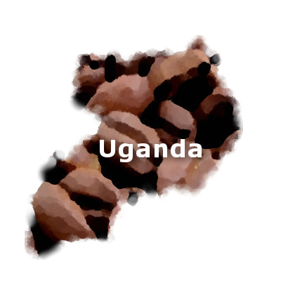 Uganda Okoro AA 16 oz